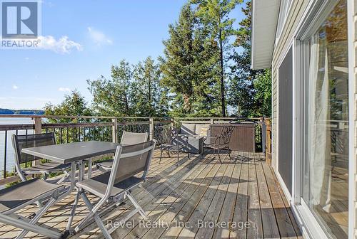Front deck - 165 Viceroy Road, North Bay (Birchaven), ON 