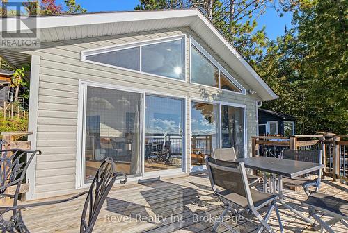 Front deck - 165 Viceroy Road, North Bay (Birchaven), ON 