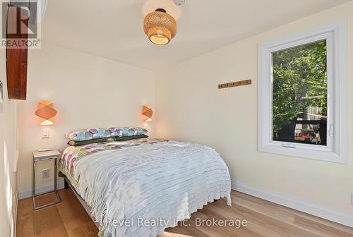 Bunkhouse Guest Bedroom - year-round - 165 Viceroy Road, North Bay (Birchaven), ON 