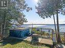 Hot tub deck - 165 Viceroy Road, North Bay (Birchaven), ON 