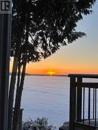 Winter sunset - 
