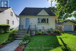 5608 GLAMIS CRESCENT Niagara Falls (Hospital), ON L2G 1G3