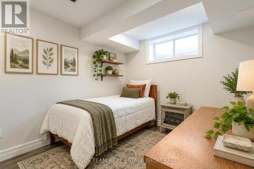 Virtually Staged - 3 Hutton Crescent, Essa, ON 