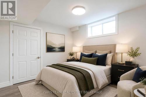 Virtually Staged - 3 Hutton Crescent, Essa, ON 