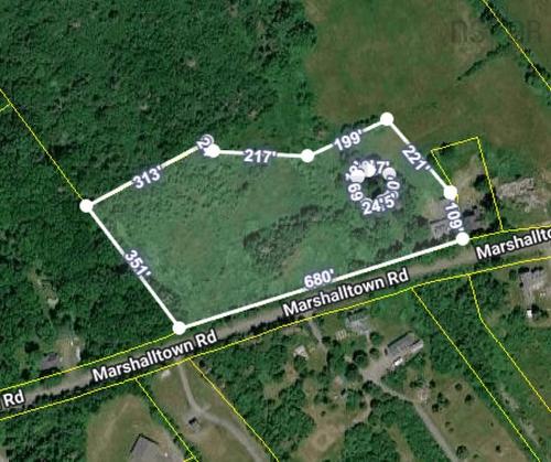 575 Marshalltown Road, Marshalltown, NS 