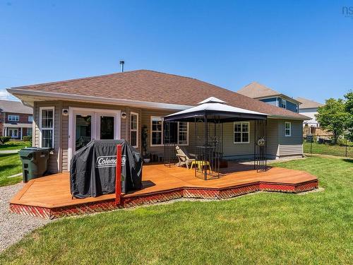 58 Longard Drive, Timberlea, NS 