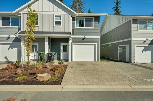 #5-444 Fisher Rd, Campbell River, BC 
