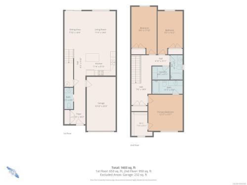 #5-444 Fisher Rd, Campbell River, BC 