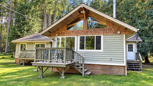 667 Weathers Way, Mudge Island, BC 
