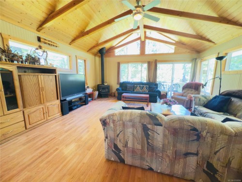 667 Weathers Way, Mudge Island, BC 