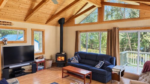 667 Weathers Way, Mudge Island, BC 