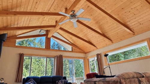 667 Weathers Way, Mudge Island, BC 