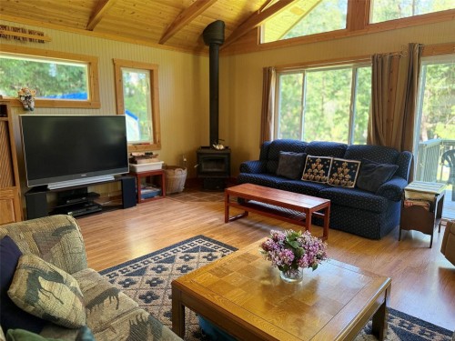 667 Weathers Way, Mudge Island, BC 