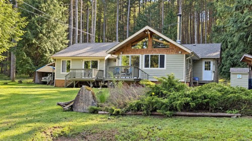 667 Weathers Way, Mudge Island, BC 