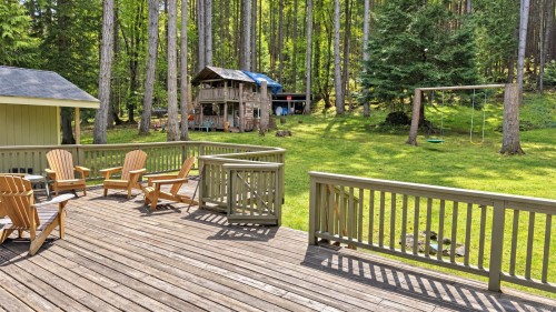 667 Weathers Way, Mudge Island, BC 