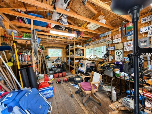 667 Weathers Way, Mudge Island, BC 