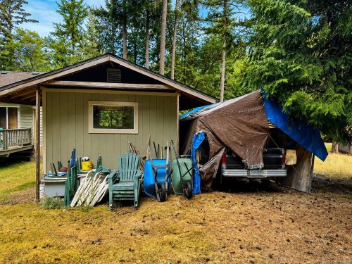 667 Weathers Way, Mudge Island, BC 