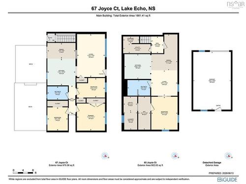 65/67 Joyce Court, Lake Echo, NS 