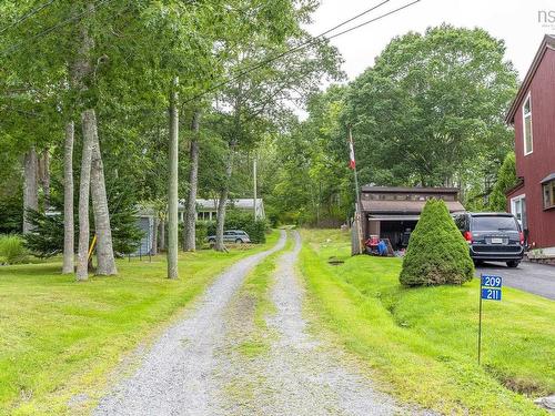 211 Sunny Brook Road, Sunnybrook, NS 