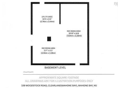 159 Woodstock Road, Clearland, NS 