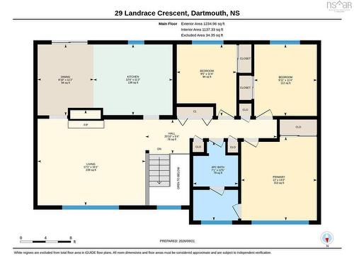 29 Landrace Crescent, Dartmouth, NS 