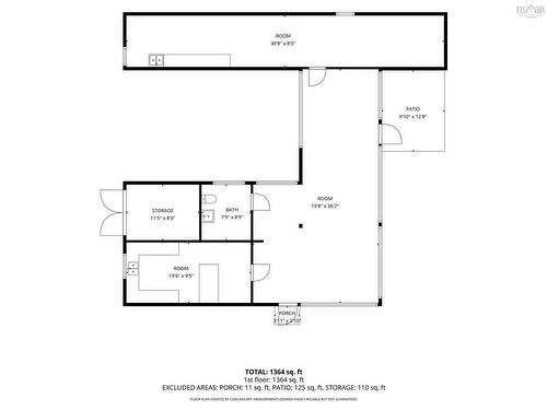 13605 Highway 4 Highway E, East Havre Boucher, NS 