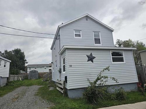 10 Manning Street, North Sydney, NS 