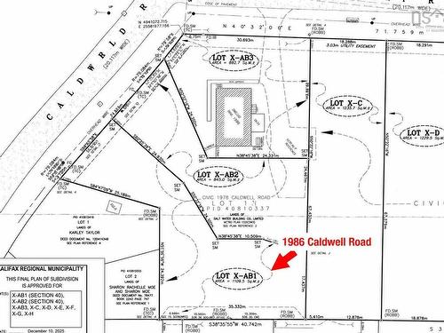 1986 Caldwell Road, Eastern Passage, NS 
