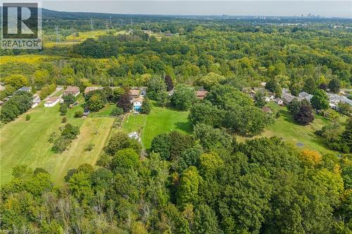 Expansive property featuring mature trees and a substantial grassy area - 1412 Old York Road, Burlington, ON 