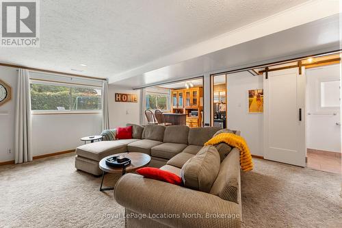 Bonus Family Room - 142 Campbell Street, Collingwood, ON 