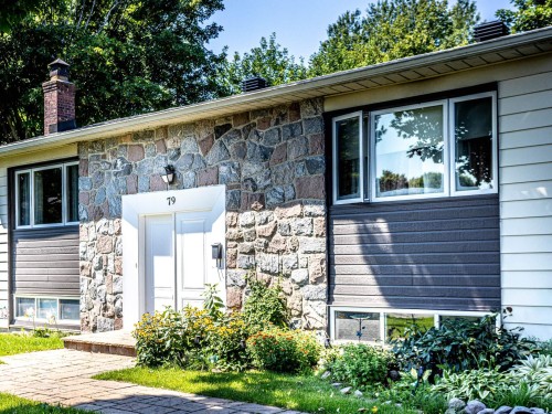 Façade - 79 Rue Huneault, Pincourt, QC 
