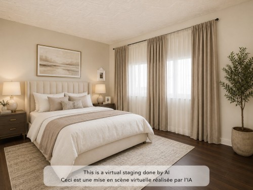 Chambre à coucher principale - 79 Rue Huneault, Pincourt, QC 