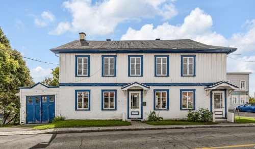 Façade - 760  - 764 Av. Royale, Québec (Beauport), QC 