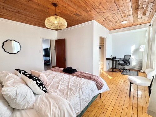 Chambre à coucher - 760  - 764 Av. Royale, Québec (Beauport), QC 