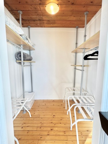 Penderie (Walk-in) - 760  - 764 Av. Royale, Québec (Beauport), QC 