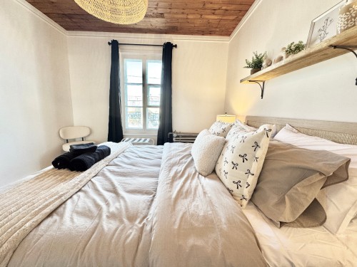 Chambre à coucher - 760  - 764 Av. Royale, Québec (Beauport), QC 