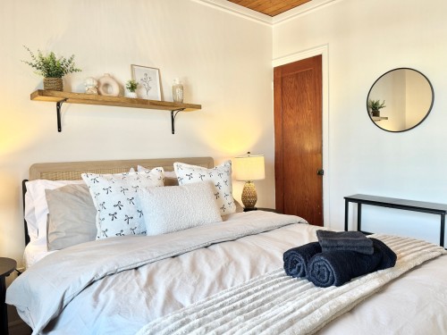 Chambre à coucher - 760  - 764 Av. Royale, Québec (Beauport), QC 
