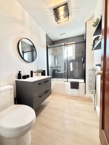 Salle de bains - 760  - 764 Av. Royale, Québec (Beauport), QC 