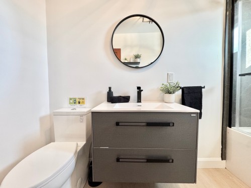 Salle de bains - 760  - 764 Av. Royale, Québec (Beauport), QC 