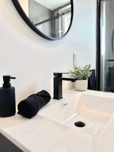 Salle de bains - 760  - 764 Av. Royale, Québec (Beauport), QC 