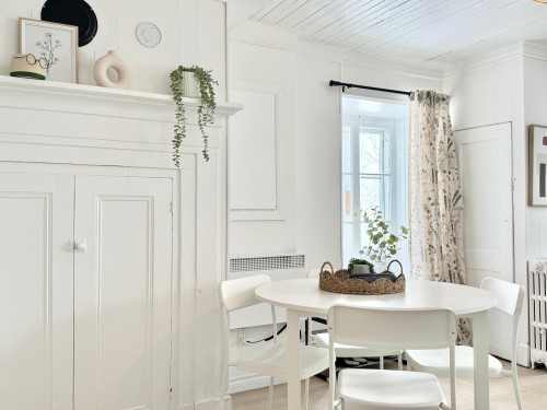 Salle à manger - 760  - 764 Av. Royale, Québec (Beauport), QC 