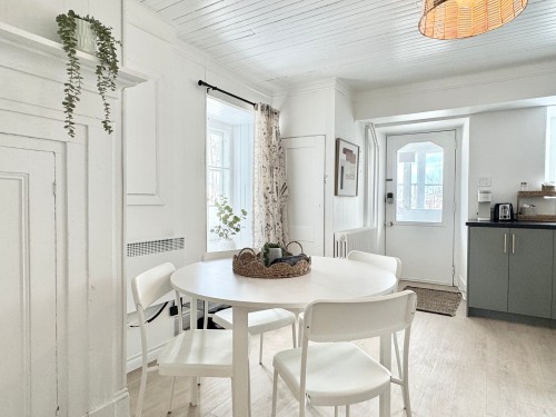 Salle à manger - 760  - 764 Av. Royale, Québec (Beauport), QC 