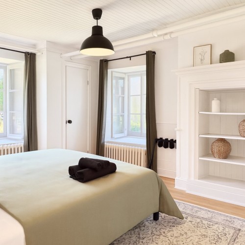 Chambre à coucher - 760  - 764 Av. Royale, Québec (Beauport), QC 