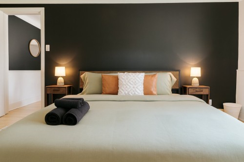 Chambre à coucher - 760  - 764 Av. Royale, Québec (Beauport), QC 