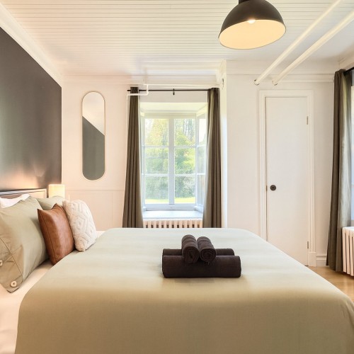 Chambre à coucher - 760  - 764 Av. Royale, Québec (Beauport), QC 