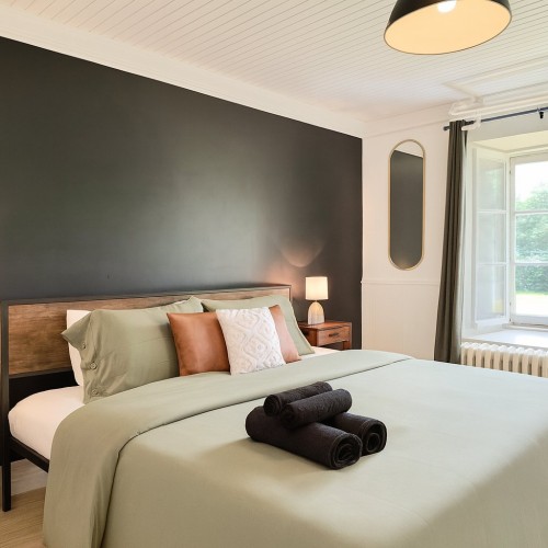 Chambre à coucher - 760  - 764 Av. Royale, Québec (Beauport), QC 