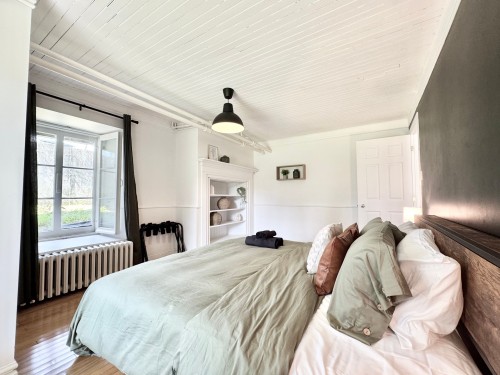 Chambre à coucher - 760  - 764 Av. Royale, Québec (Beauport), QC 