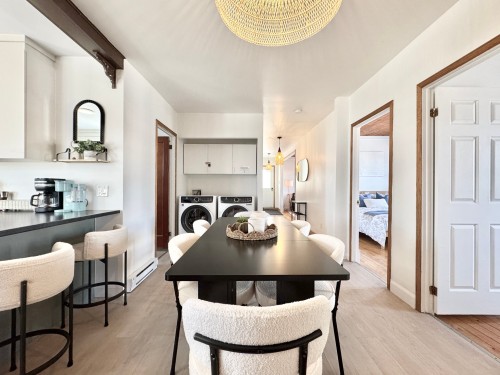 Salle à manger - 760  - 764 Av. Royale, Québec (Beauport), QC 