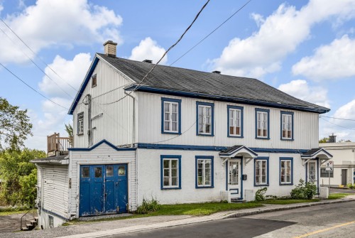 Façade - 760  - 764 Av. Royale, Québec (Beauport), QC 