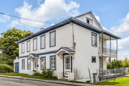 Façade - 760  - 764 Av. Royale, Québec (Beauport), QC 